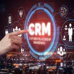 { Latest Trends In CRM }